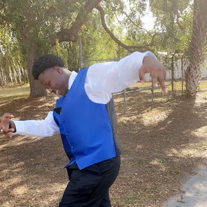 Meet your Posher, Theo